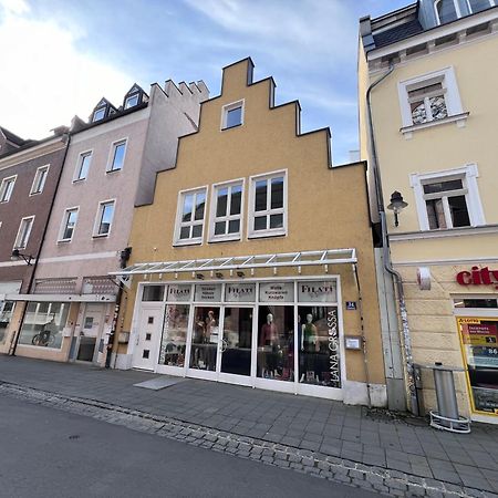 Comfy Altstadt-Loft Ingolstadt Exterior photo
