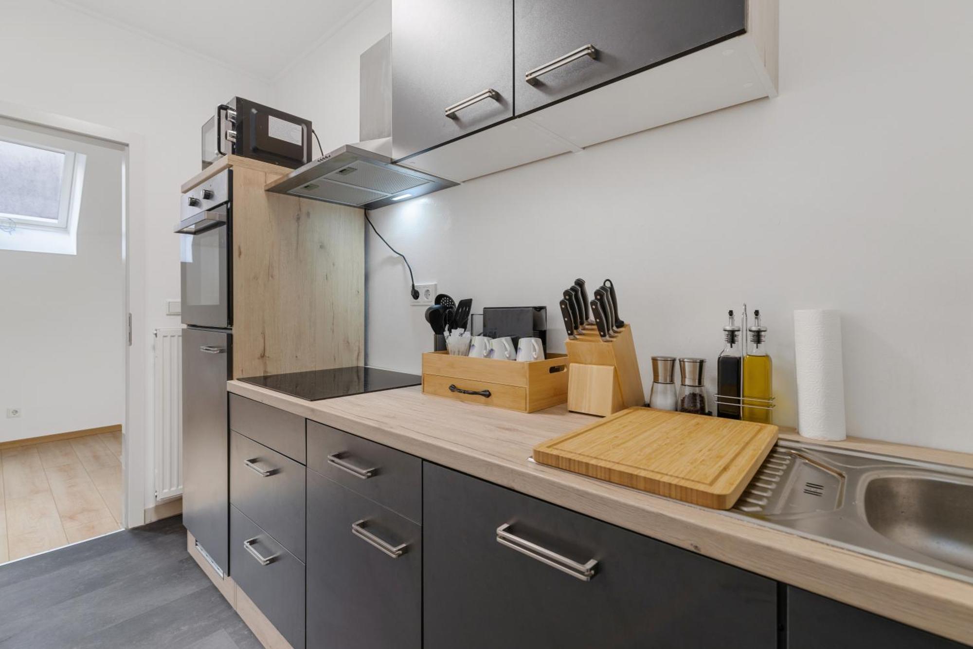 Comfy Altstadt-Loft Ingolstadt Exterior photo