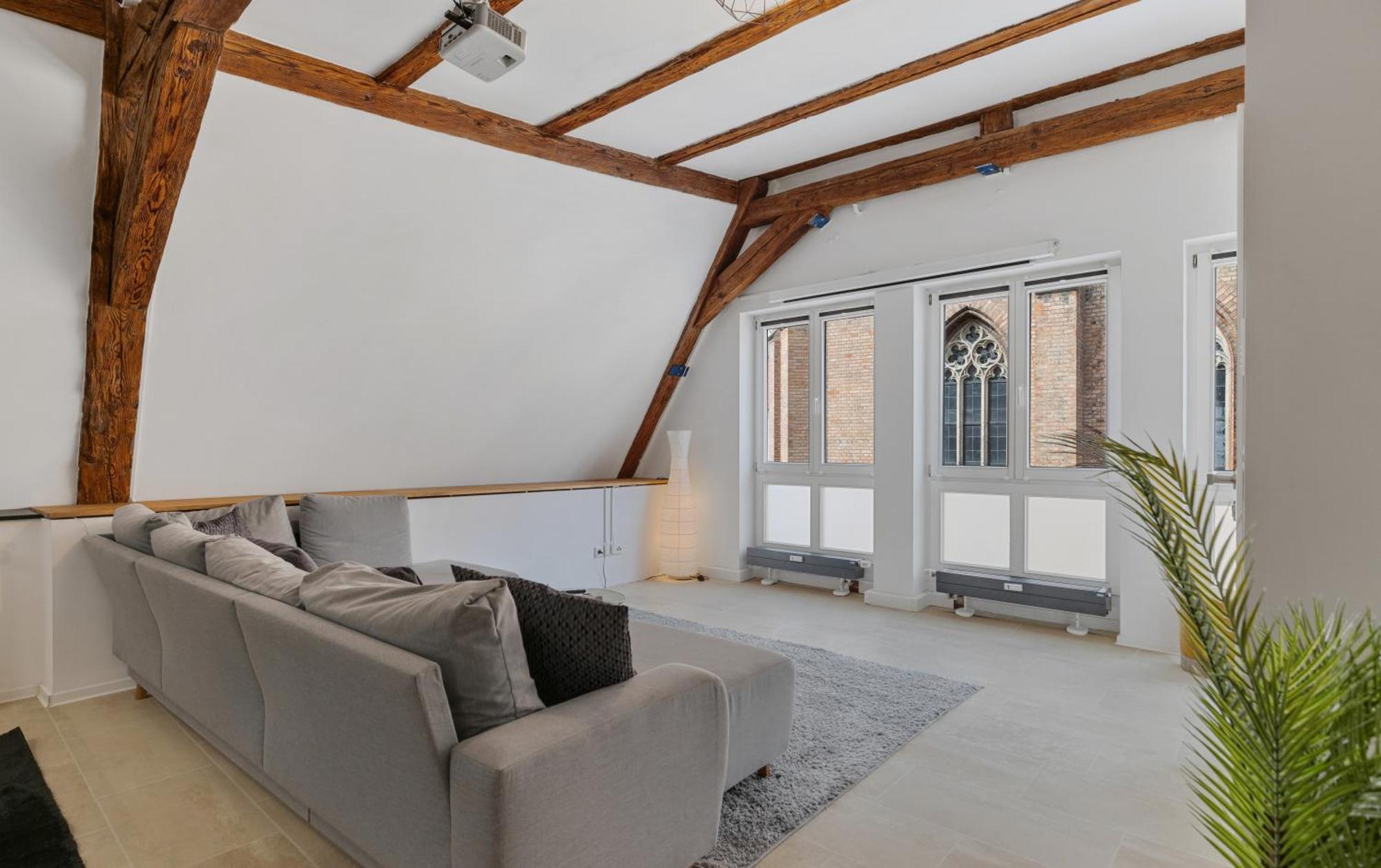Comfy Altstadt-Loft Ingolstadt Exterior photo