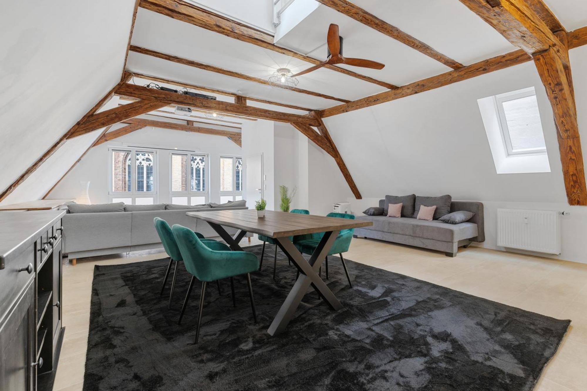 Comfy Altstadt-Loft Ingolstadt Exterior photo