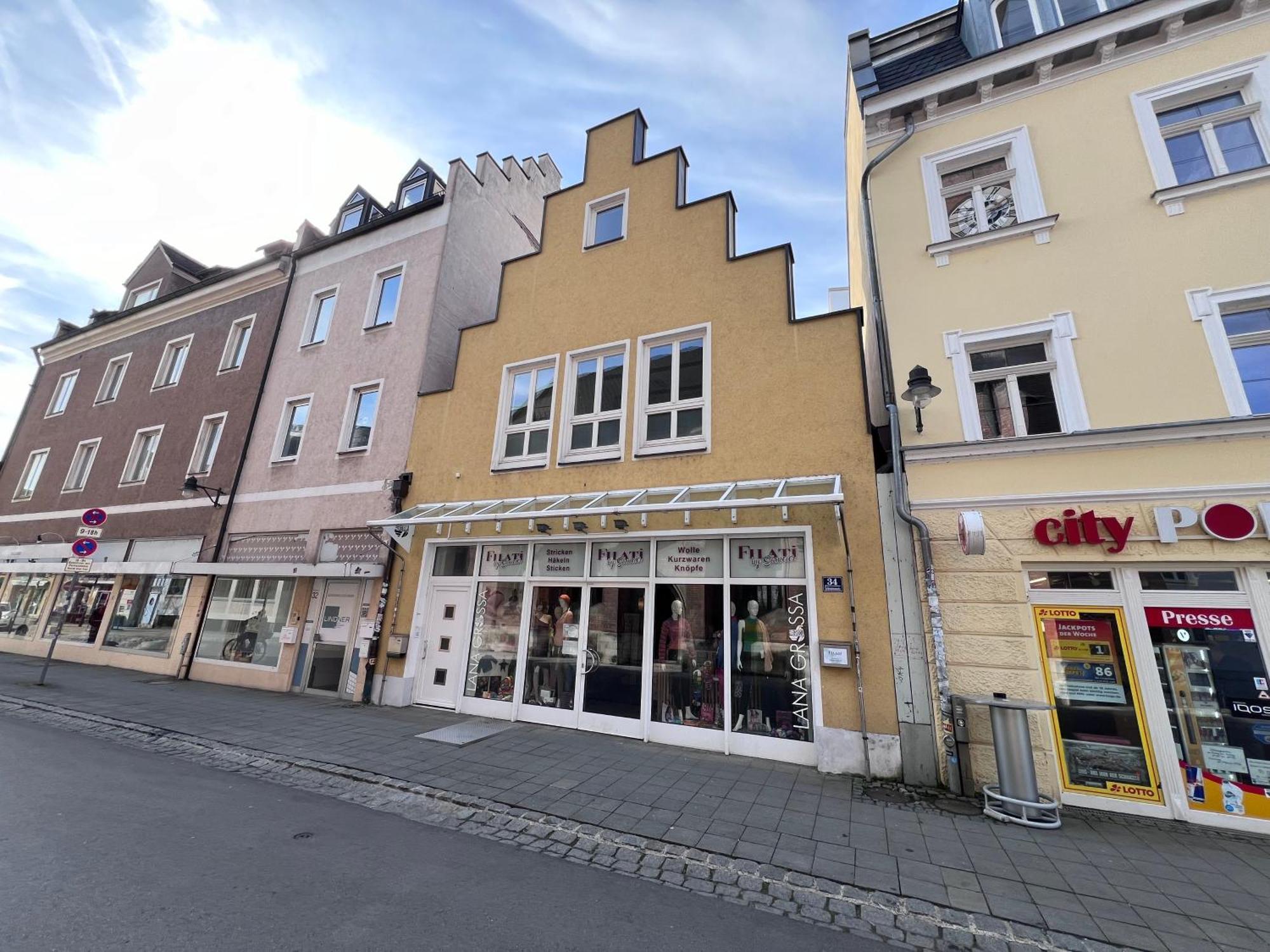 Comfy Altstadt-Loft Ingolstadt Exterior photo